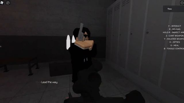 Roblox-Scp-Task Force-Gameplay-Operation Black Nightmare смотреть онлайн