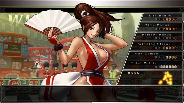 let's play... THE KING OF FIGHTERS XIII Steam Edition | PC смотреть онлайн