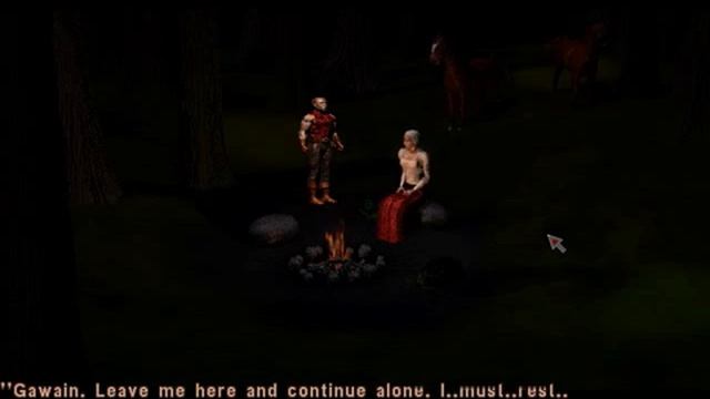 PC Longplay - Chronicles of the Sword смотреть онлайн
