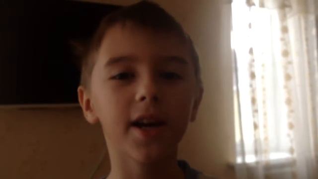 Стих про зиму смотреть онлайн