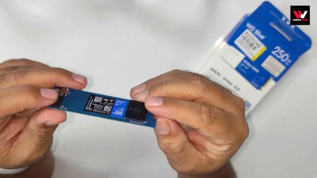 WD Blue SN570 NVMe M.2 SSD Unboxing/Review & Speed Test | Best Nvme Ssd Under 2500