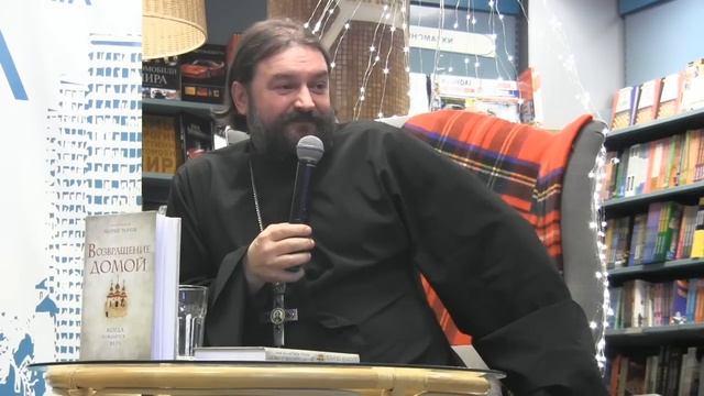 ВОЗВРАЩЕНИЕ ДОМОЙ - ВОЗВРАЩЕНИЕ К БОГУ. ОТВЕТЫ НА ВОПРОСЫ. Прот.Андрей Ткачёв (21.01.2016г.) смотреть онлайн