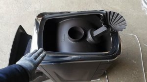 Печь для бани Термофор Гейзер 2014 inox витро.