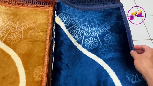 Sajadah Tebal Turki Premium Anti Slip Rumbai Jumbo (1 Menit) смотреть онлайн