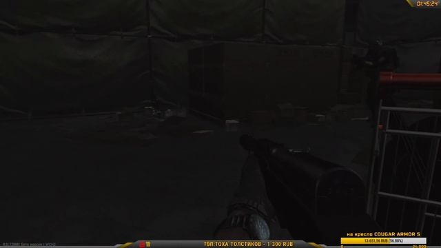 ? ESCAPE FROM TARKOV ➤ НА ДИКИХ ➤ Escape from Tarkov / Побег из Таркова смотреть онлайн
