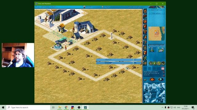 Zeus: Poseidon Gameplay Video - History of Computer Games Se01.Ep15 смотреть онлайн