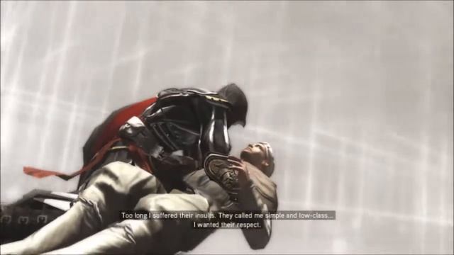 Assassin's Creed 2 episode 42(Game padding episode 2 attack of the game padding) смотреть онлайн