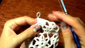 Летняя шляпа крючком, часть 1. Summer hat crochet, part 1.