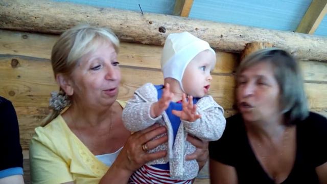 15. 23.08.14 – 02.12.14. Дни рождения Валерия, Марьяны, Олега. смотреть онлайн