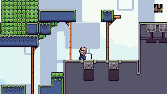 MEKABOLT+ - 100% Walkthrough (Platinum Trophy / 1000G Guide) смотреть онлайн