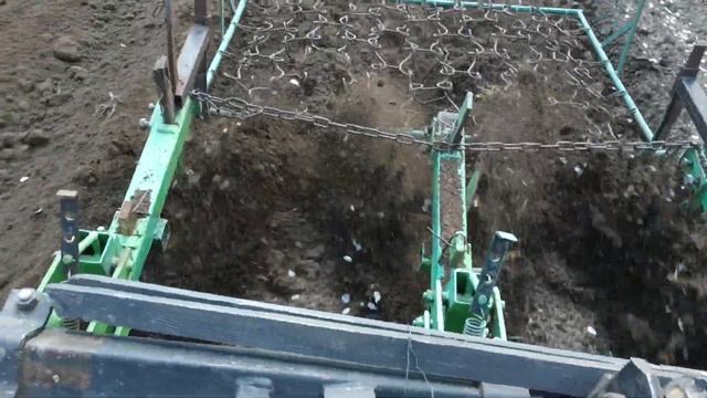 Прополка картофеля ежи+ сетка смотреть онлайн