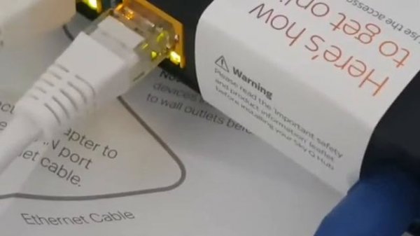 TP-Link AV600 Powerline WiFi extender setup