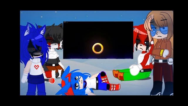 ✨️?Sonia.exe Crew React to ???YOU CAN'T RUN GHOSTLAB?|Misoon_Kun| смотреть онлайн