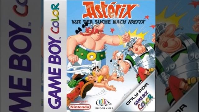 VG Music - Asterix: Search For Dogmatix - Memphis - Pyramid смотреть онлайн