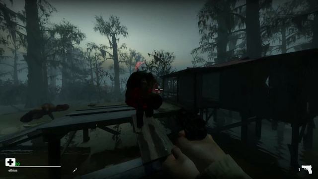 Left 4 Dead 2 Resident Evil Village CZ 2075 RAMI or LEMI (P220) with Ellis Winters смотреть онлайн