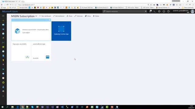 Logic Apps & Azure Functions - Orquestrando o Fluxo de APIs смотреть онлайн
