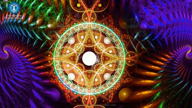 "Mystic Dimensions" Spiritual Lucid Dreaming Music - High Tone Binaural Frequencies смотреть онлайн