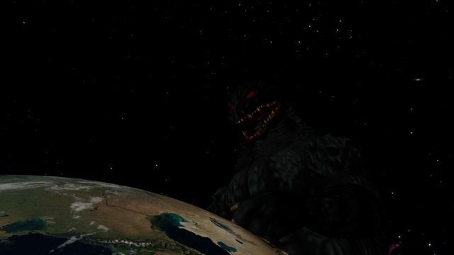 Evil Godzilla 2000 sounds смотреть онлайн