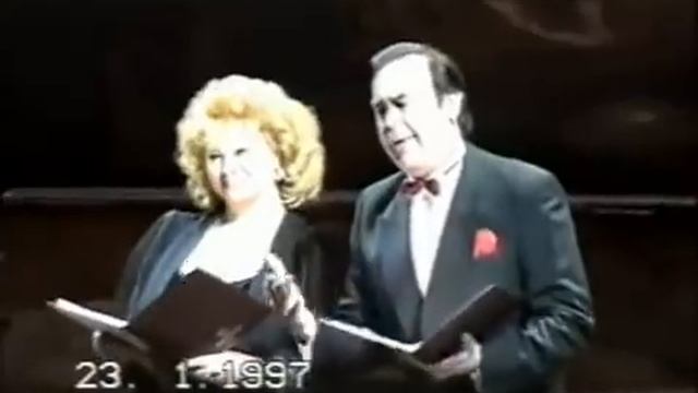 Svetlana Varguzova - Yuri Vedeneev - Pokrovsky's - 85 3/5 смотреть онлайн