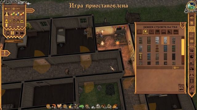 НАПЛЫВ ВЕДЕТ И БАРДОВ! #9 CROSSROADS INN ПРОХОЖДЕНИЕ смотреть онлайн