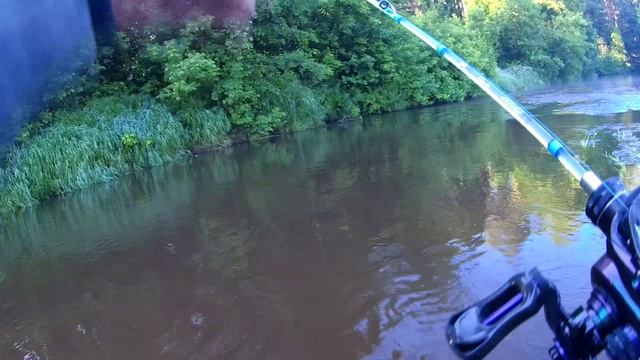 УЛ кастинг (BFS): Ветлужский микроджиг и ультралайт на Узоле смотреть онлайн