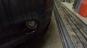 ПТФ с ДХО в Nissan Leaf с минимальными затратами.