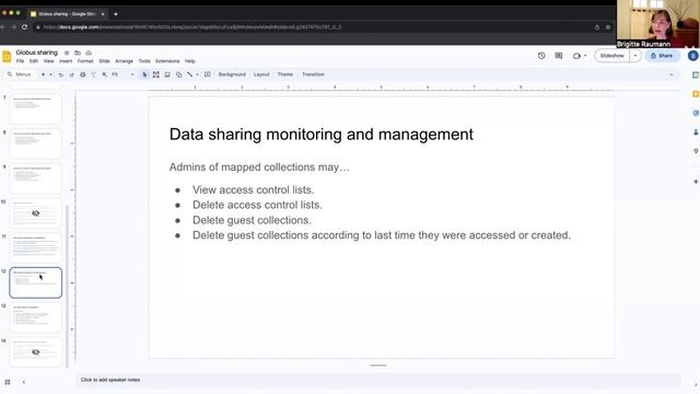 AARNet and Globus Technical Catch-ups - Data Movement Adoption & Uplift смотреть онлайн