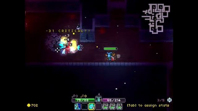 Dungeon Souls//ЗНАКОМСТВО С ИГРОЙ!#1 смотреть онлайн