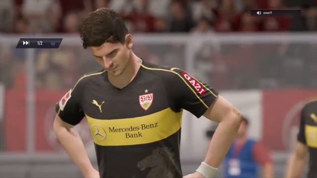 PS4-Live-Übertragung fifa 19 online nuernberg vs Stuttgart смотреть онлайн