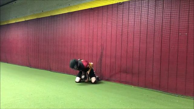 BRAD COUTURE BASEBALL RECRUIT - CATCHER смотреть онлайн