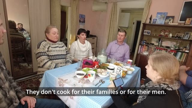 Can We Move To A Rural Russian Village
