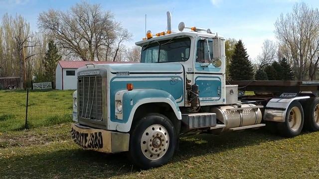 International Transtar 4300 Truck смотреть онлайн