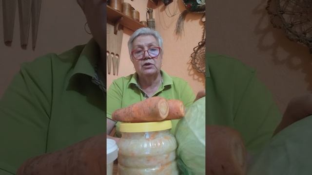 381. КВАСИМ КАПУСТУ. Благоприятные дни. Просто и вкусно. смотреть онлайн