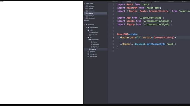 React Js Tutorials -Routing | React with Redux | React Js Tutorials for Beginners смотреть онлайн
