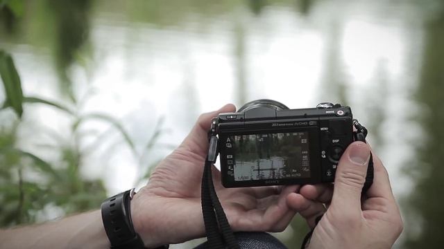 NOWY APARAT: ODCINEK #6 - TEST SONY A5000 смотреть онлайн