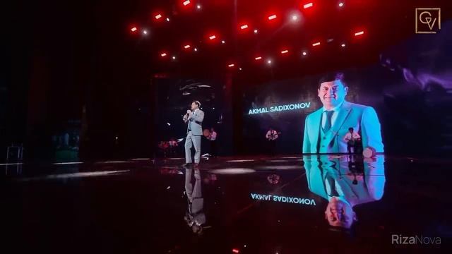 Avaz Oxun - Kulgularingizni Sog'indim Nomli Konsert Dasturi 2021