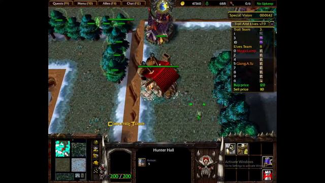 Troll and Elves - #deka123456 смотреть онлайн
