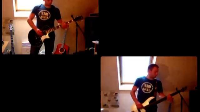 Muse - Supermassive Black Hole (cover) смотреть онлайн