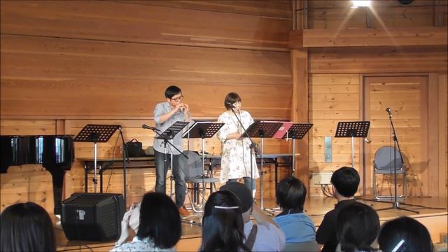 Luna Sonnet 「You are the love of my life」「春よ、来い」布引ハーブ園タイムシェアコンサート2019 смотреть онлайн