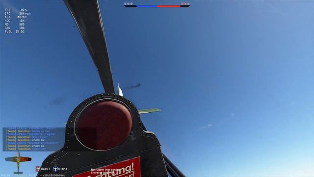 War Thunder SB - FW 190 - THE BEST PLANE ON THE ENTIRE INTERNET смотреть онлайн