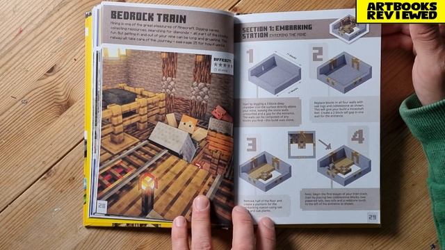 Minecraft amazing bite-size builds смотреть онлайн