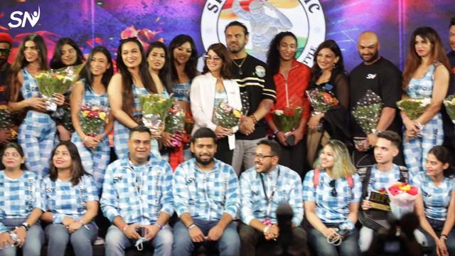 Steadfast Nutrition at 2021 Mumbai IHFF | Day 1 | Sheru Classic | Amateur Olympia смотреть онлайн