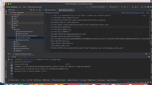 How to push app to TestFlight and App Store [Full Stack 2023] смотреть онлайн