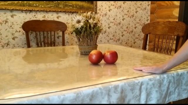 Гибкое стекло Frau Magda. Отзыв покупателя смотреть онлайн