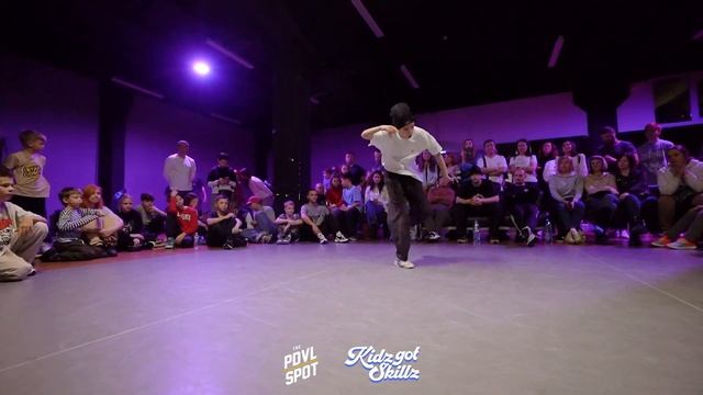 Lazy Sam vs Pulsar ★ Top32 11-13 ★ Kidz Got Skillz 10 Дек 2022 смотреть онлайн