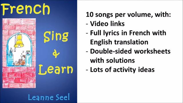 French Sing and Learn смотреть онлайн