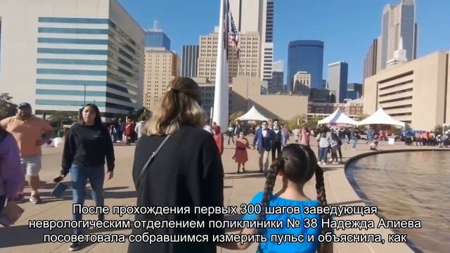 Петербуржцы будут гулять по Таврическому саду с врачами смотреть онлайн