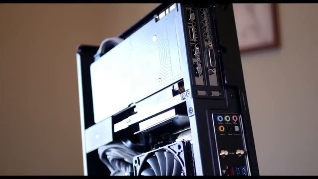 Building An Ultra-Clean Small Form Factor PC