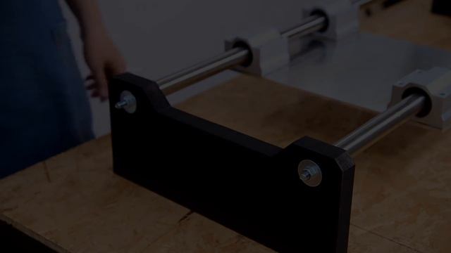 Making a 2-in-1 Circular Saw Slide Guide (Easy Panel Saw) смотреть онлайн