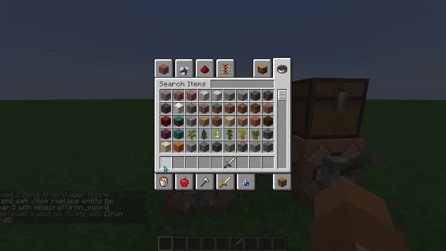 How to use the /item command in Minecraft 1.17-1.19! смотреть онлайн